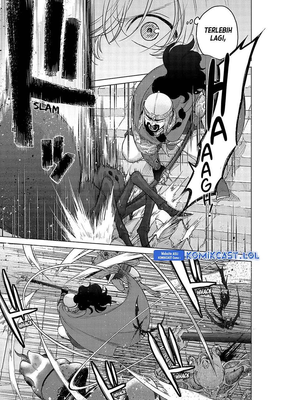 Saihate no Paladin Chapter 51 Gambar 5